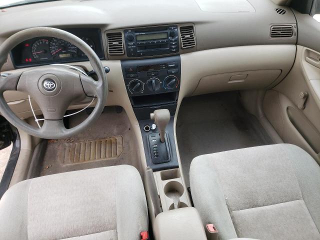 Foto 8 de la subasta – 2003 TOYOTA COROLLA CE con VIN JTDBR32E530020323