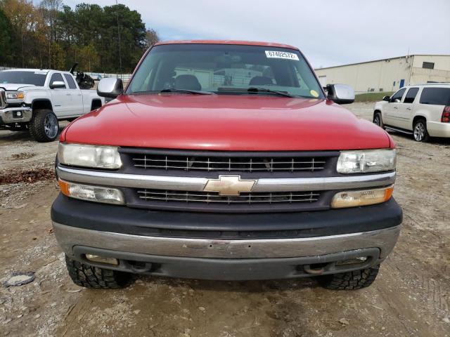 Photo 5 from auction – 2000 CHEVROLET SILVERADO with VIN 1GCEK19T2YE172175