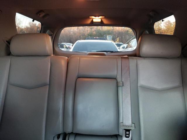 Photo 10 from auction – 2008 CADILLAC SRX with VIN 1GYEE437380196318