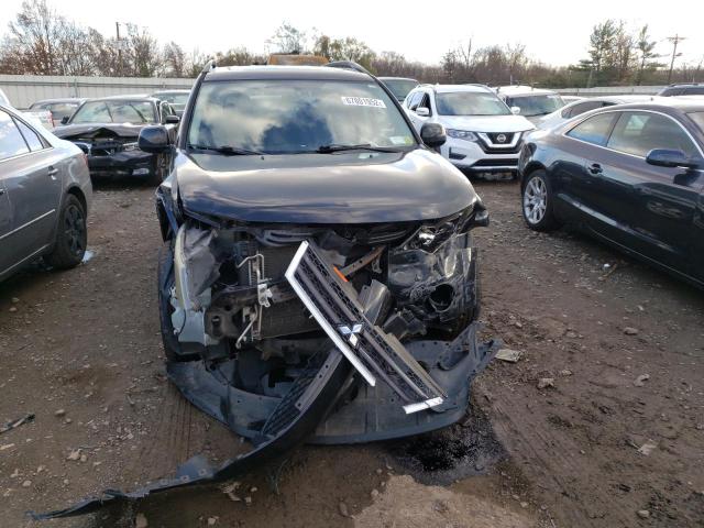 Photo 5 from auction – 2007 MITSUBISHI OUTLANDER with VIN JA4MT31X97U007662