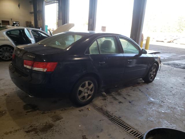 Photo 3 from auction – 2006 HYUNDAI SONATA GLS with VIN 5NPEU46F46H093856