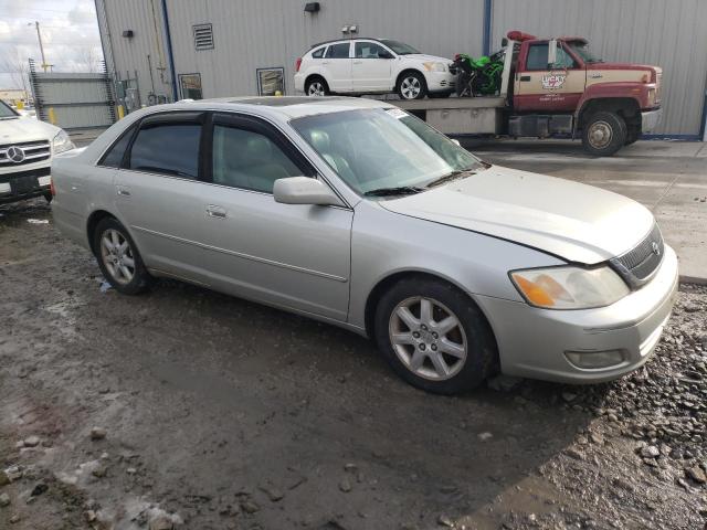 Photo 4 from auction – 2001 TOYOTA AVALON XL with VIN 4T1BF28B11U122476