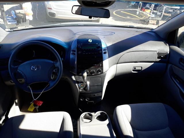 Photo 8 from auction – 2010 TOYOTA SIENNA LE with VIN 5TDJK4CC2AS030546
