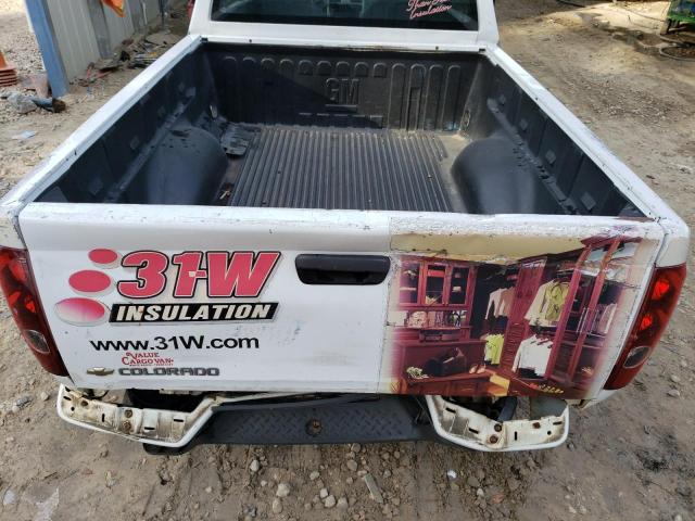 Photo 10 from auction – 2012 CHEVROLET COLORADO with VIN 1GCCSBFE0C8165493