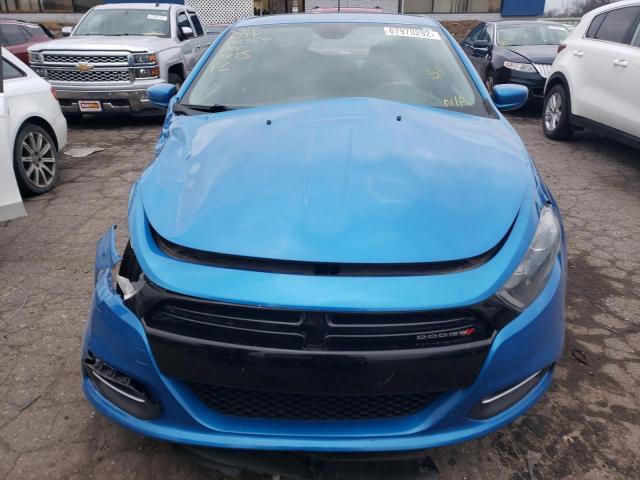 Photo 5 from auction – 2015 DODGE DART SE with VIN 1C3CDFAA8FD378567