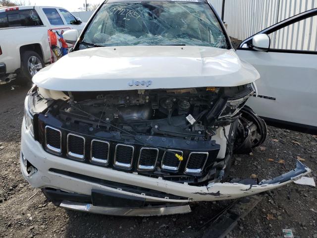 Photo 5 from auction – 2021 JEEP COMPASS LI with VIN 3C4NJDCB9MT599626