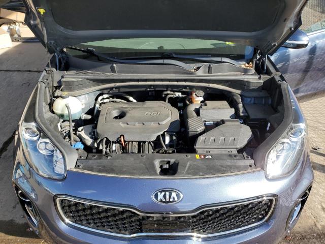 Photo 12 from auction – 2019 KIA SPORTAGE E with VIN KNDPNCAC5K7500045