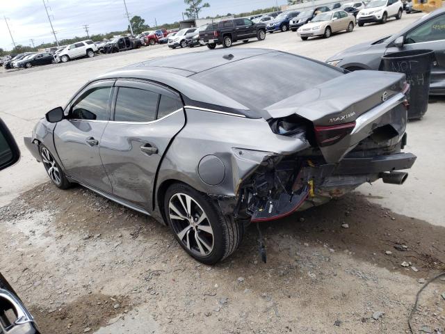 Photo 2 from auction – 2017 NISSAN MAXIMA 3.5 with VIN 1N4AA6AP9HC441402