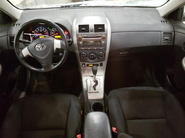 Photo 8 from auction – 2010 TOYOTA COROLLA BA with VIN 2T1BU4EE3AC289813