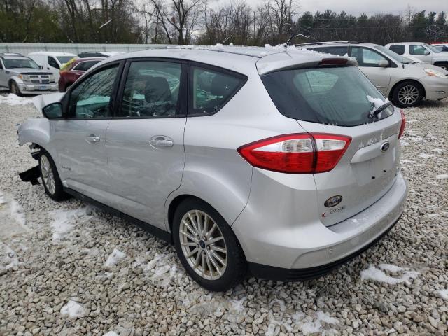 Photo 2 from auction – 2013 FORD C-MAX SE with VIN 1FADP5AU4DL538562