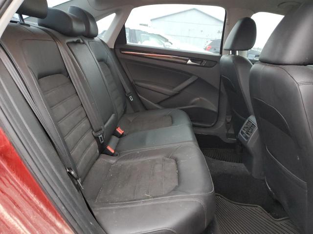 Photo 10 from auction – 2015 VOLKSWAGEN PASSAT SEL with VIN 1VWCV7A33FC045115