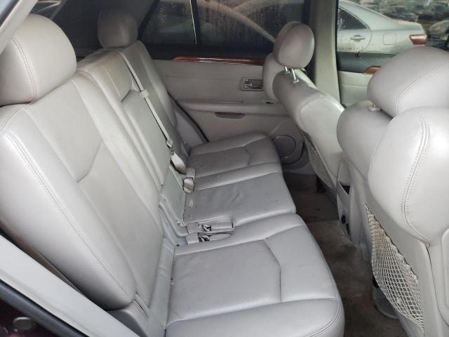 Photo 11 from auction – 2008 CADILLAC SRX with VIN 1GYEE437380196318