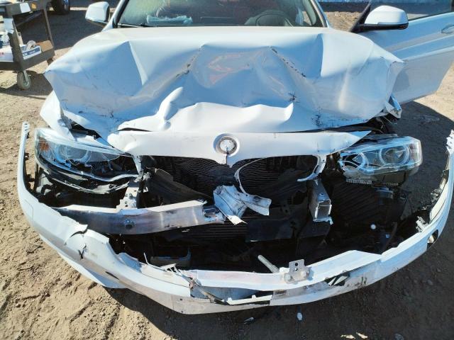 Photo 11 from auction – 2016 BMW 435 XI with VIN WBA3T7C5XG5A37414