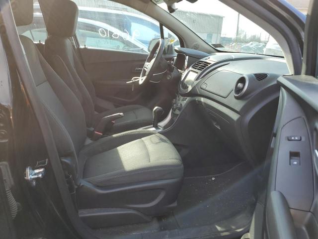 Photo 5 from auction – 2015 CHEVROLET TRAX 1LT with VIN KL7CJRSB7FB065256