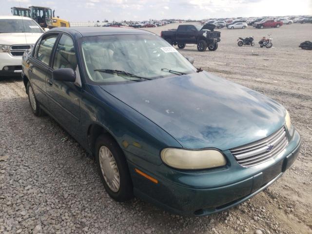 Photo 4 from auction – 2000 CHEVROLET MALIBU with VIN 1G1ND52J1Y6161200