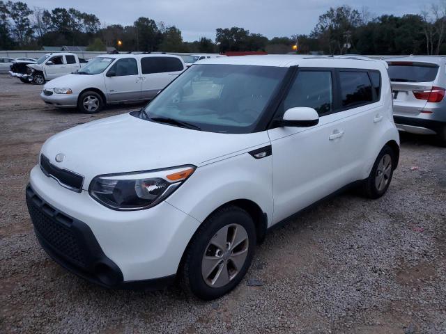 KIA SOUL 2014 with VIN KNDJN2A29E7025480 - Photo from auction