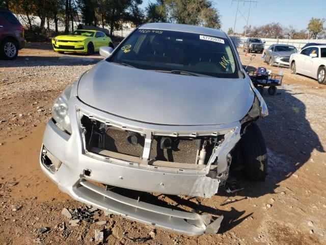 Photo 5 from auction – 2013 NISSAN ALTIMA 2.5 with VIN 1N4AL3AP5DN460925