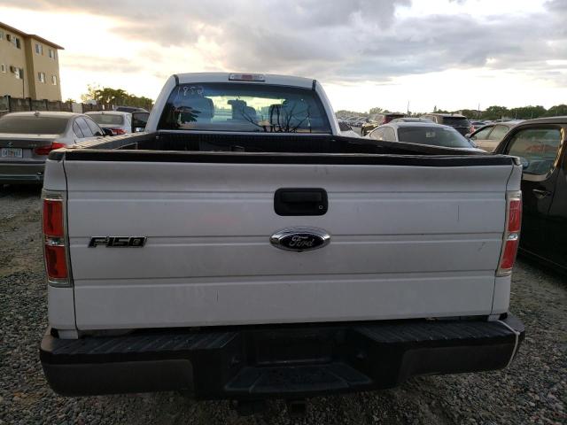 Photo 6 from auction – 2014 FORD F150 SUPER with VIN 1FTVX1CT7EKE61852