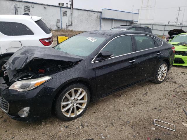 TOYOTA AVALON BAS 2013 with VIN 4T1BK1EB6DU039446 - Photo from auction