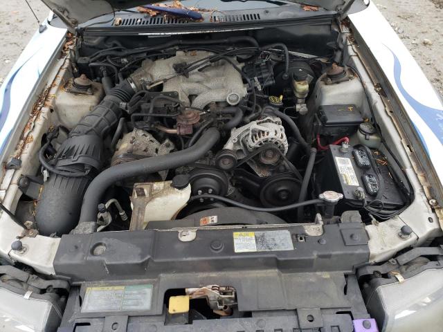 Photo 11 from auction – 2004 FORD MUSTANG with VIN 1FAFP40644F188452