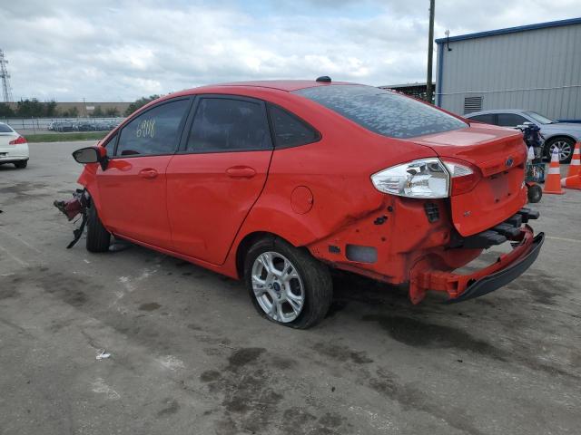 Photo 2 from auction – 2014 FORD FIESTA SE with VIN 3FADP4BJ4EM106164