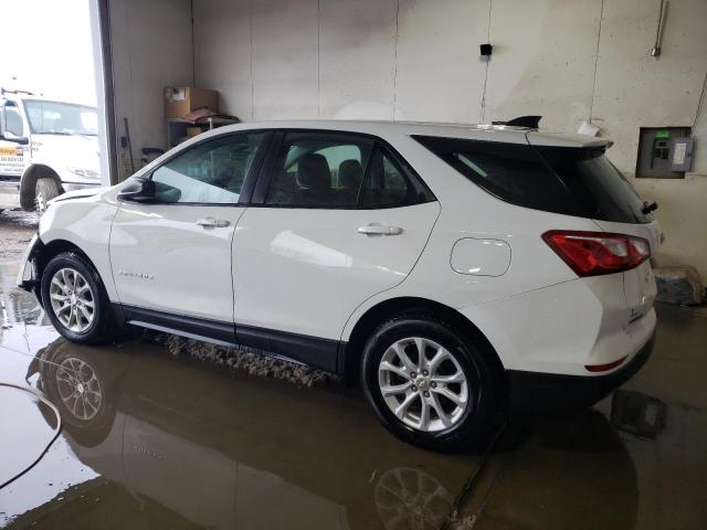 Photo 2 from auction – 2020 CHEVROLET EQUINOX LS with VIN 3GNAXHEV4LS605050