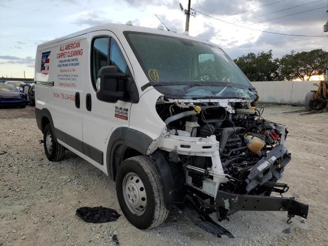 Photo 4 from auction – 2017 RAM PROMASTER with VIN 3C6TRVNGXHE547289