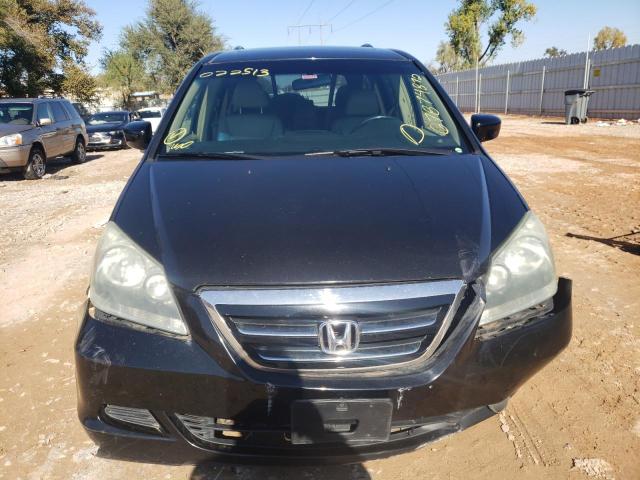 Photo 5 from auction – 2006 HONDA ODYSSEY EX with VIN 5FNRL38616B022513