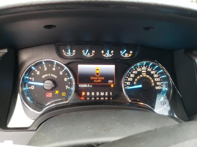 Photo 9 from auction – 2014 FORD F150 SUPER with VIN 1FTFW1EF6EKE98650
