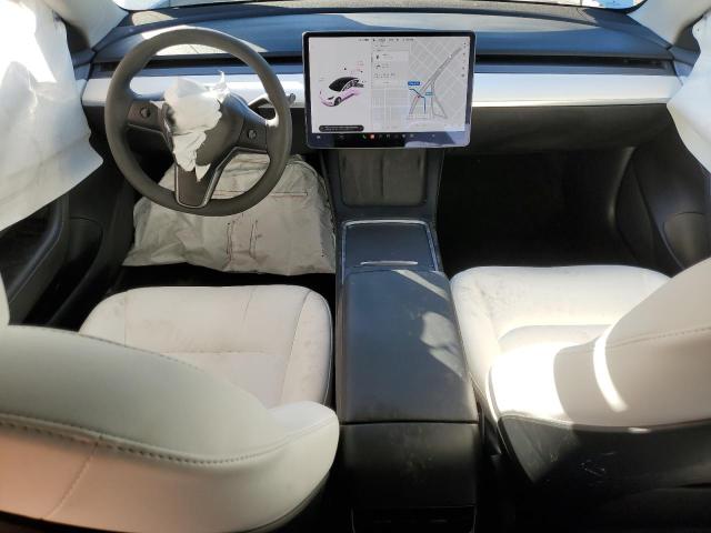 Photo 8 from auction – 2022 TESLA MODEL 3 with VIN 5YJ3E1EA0NF103210