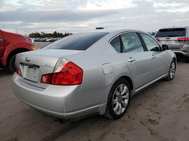 Photo 3 from auction – 2007 INFINITI M35 BASE with VIN JNKAY01E37M309082