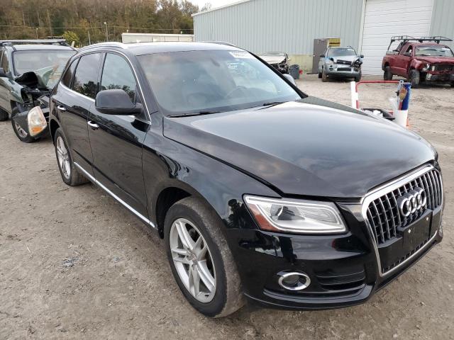 Photo 4 from auction – 2015 AUDI Q5 PREMIUM with VIN WA1LFAFP4FA037362