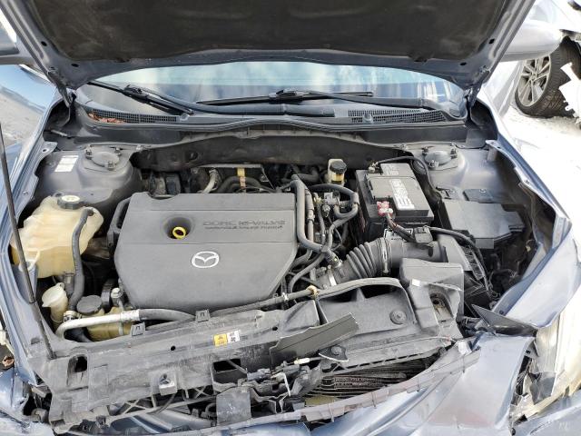 Photo 11 from auction – 2009 MAZDA 6 I with VIN 1YVHP82A395M40419