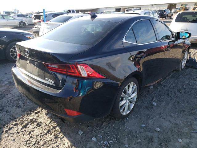 Photo 3 from auction – 2015 LEXUS IS 250 with VIN JTHBF1D21F5071145
