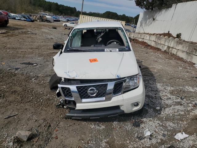 Photo 5 from auction – 2019 NISSAN FRONTIER S with VIN 1N6AD0EV5KN791996