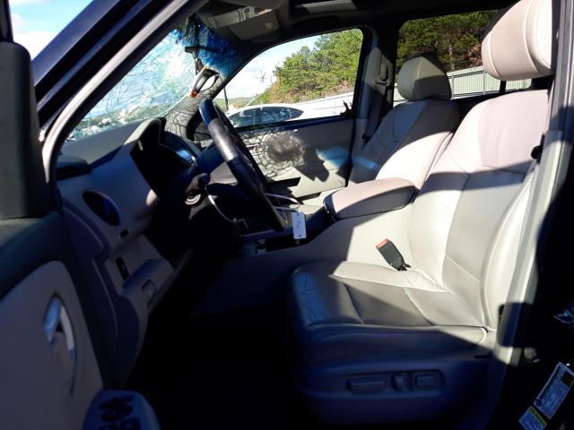 Photo 7 from auction – 2012 HONDA PILOT EXL with VIN 5FNYF4H62CB023397