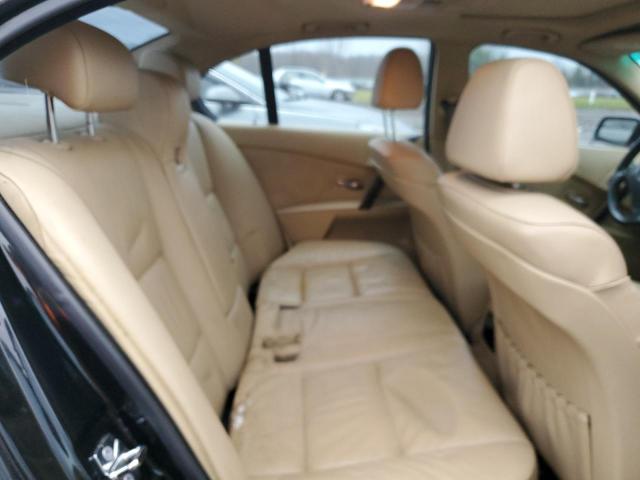 Photo 10 from auction – 2006 BMW 525 XI with VIN WBANF33526CS36165