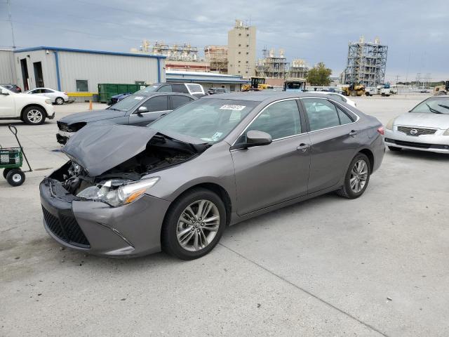 TOYOTA CAMRY LE 2017 with VIN 4T1BF1FK7HU444790 - Photo from auction