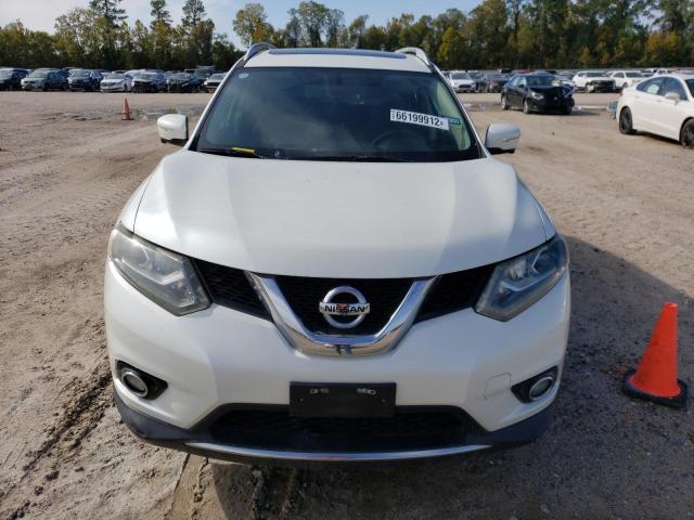 Photo 5 from auction – 2015 NISSAN ROGUE S with VIN 5N1AT2MV8FC826546