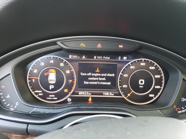Photo 9 from auction – 2018 AUDI Q5 PREMIUM with VIN WA1BNAFY9J2018414