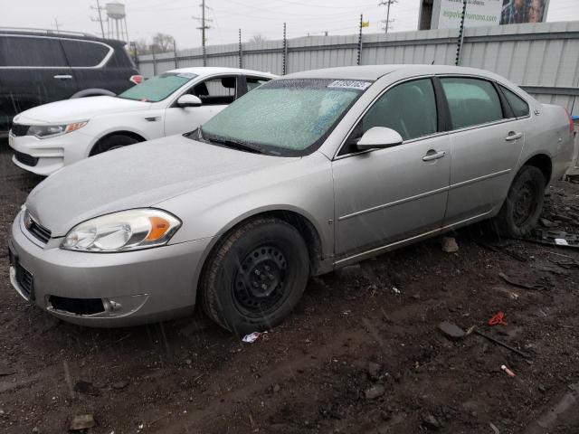 Photo 1 from auction – 2008 CHEVROLET IMPALA LS with VIN 2G1WB58KX89261184