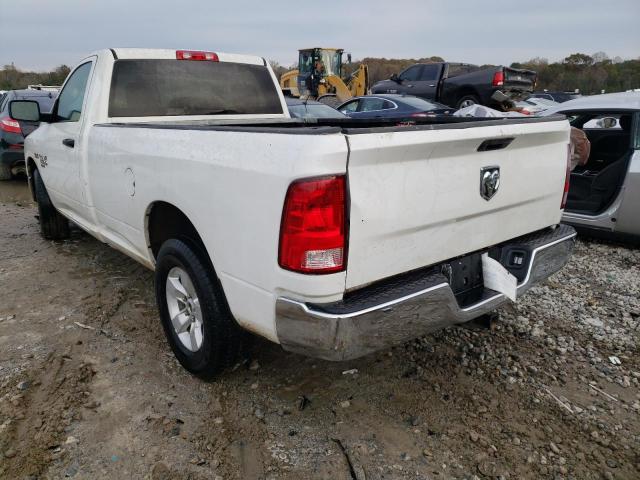 Photo 2 from auction – 2020 RAM 1500 CLASS with VIN 3C6JR6DT3LG144098