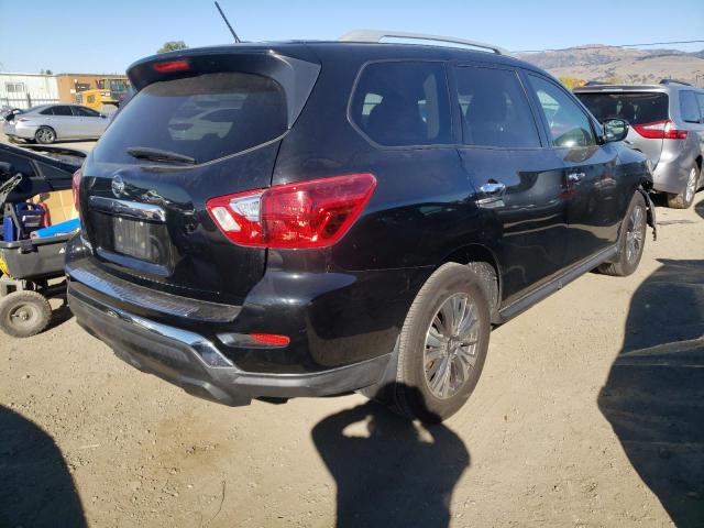 Photo 3 from auction – 2018 NISSAN PATHFINDER with VIN 5N1DR2MN2JC654017