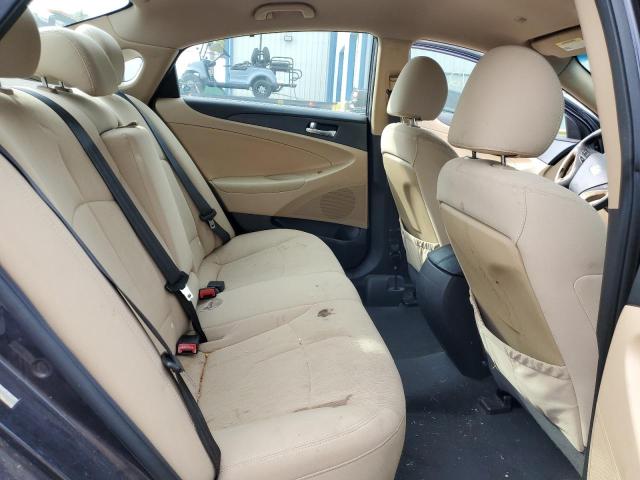Photo 10 from auction – 2011 HYUNDAI SONATA GLS with VIN 5NPEB4ACXBH065539