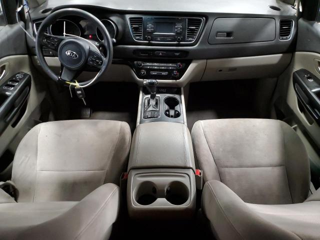 Photo 8 from auction – 2015 KIA SEDONA LX with VIN KNDMB5C15F6061072