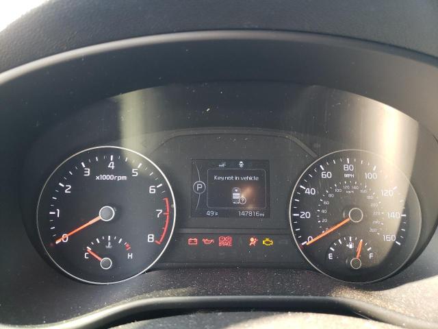 Photo 9 from auction – 2017 KIA SPORTAGE E with VIN KNDPNCAC4H7059226