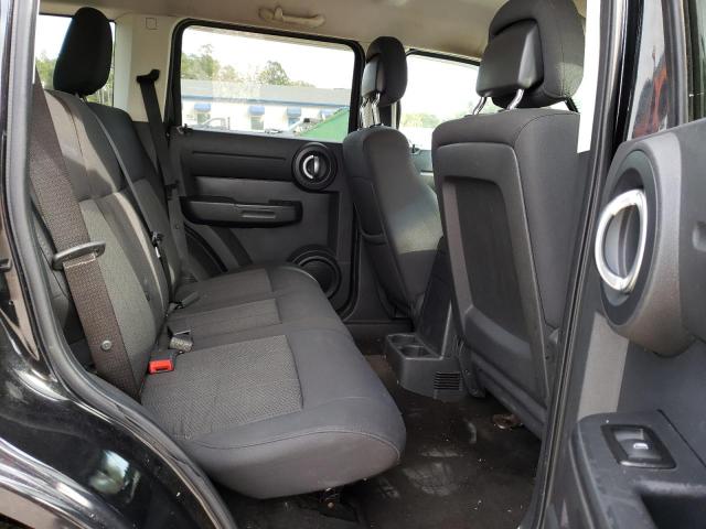 Photo 10 from auction – 2011 DODGE NITRO HEAT with VIN 1D4PT4GK2BW561551