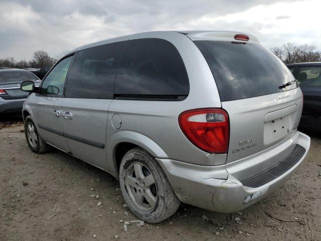 Photo 2 from auction – 2007 DODGE CARAVAN SX with VIN 1D4GP45R87B210260