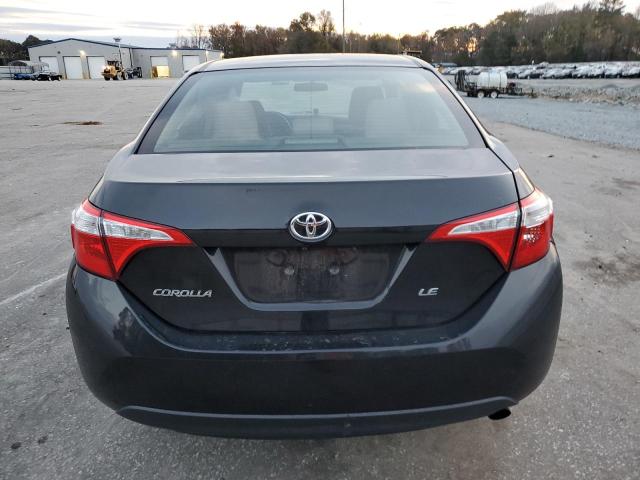 Photo 6 from auction – 2015 TOYOTA COROLLA L with VIN 2T1BURHE7FC287921