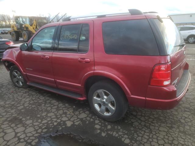 Photo 2 from auction – 2005 FORD EXPLORER L with VIN 1FMZU75W15UB10035